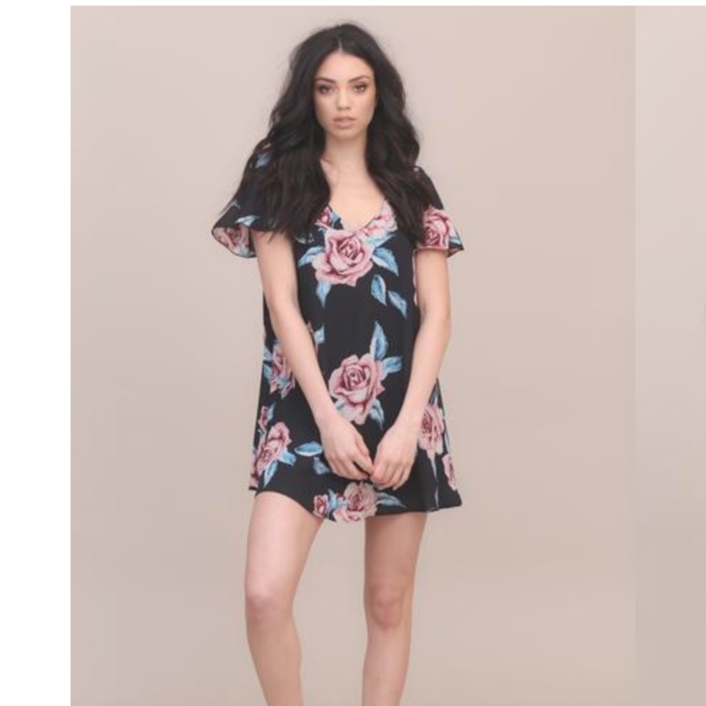 Show Me Your MuMu mini dress